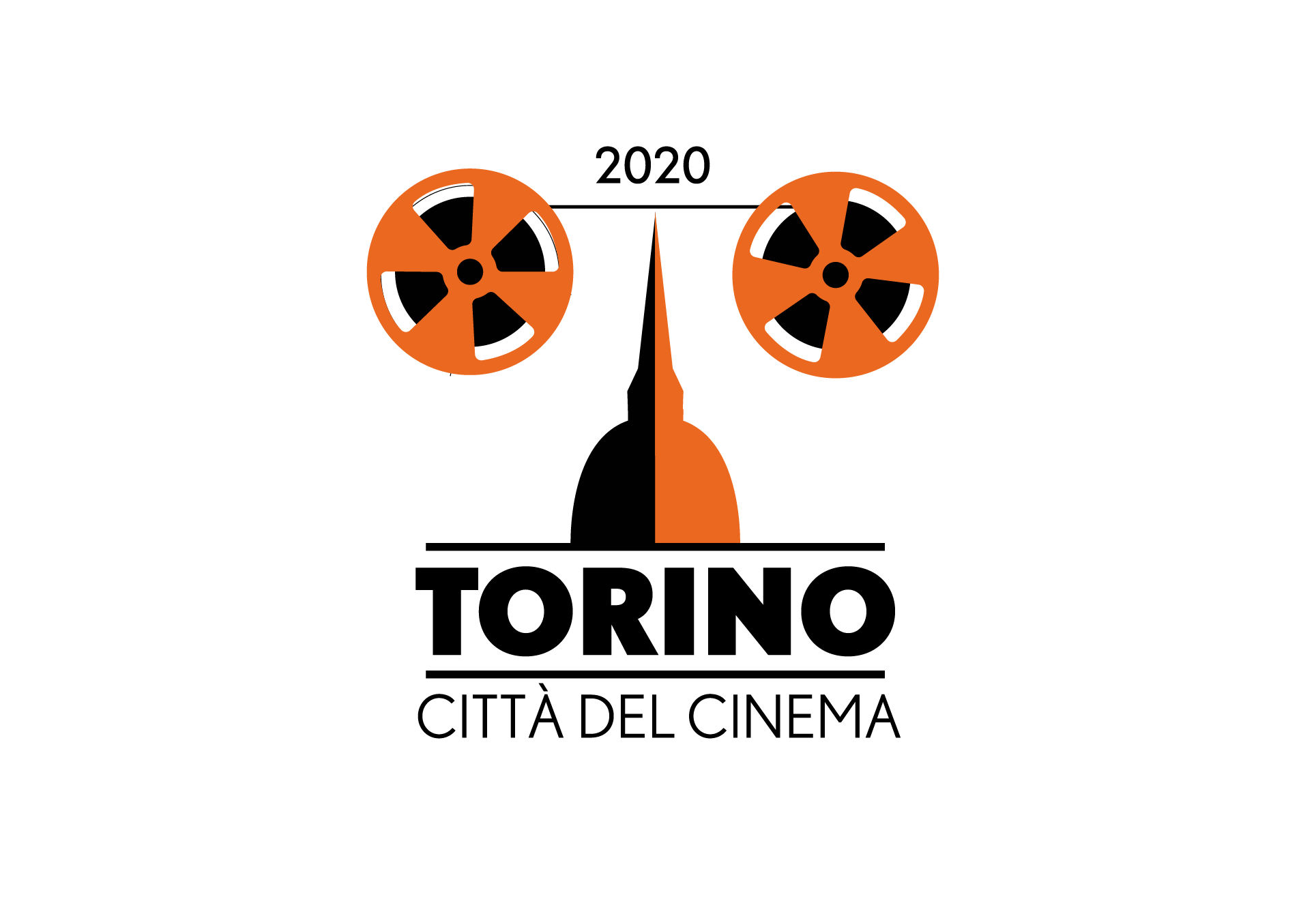 Torino Città del Cinema 2020. Una scenografia a grandezza naturale.