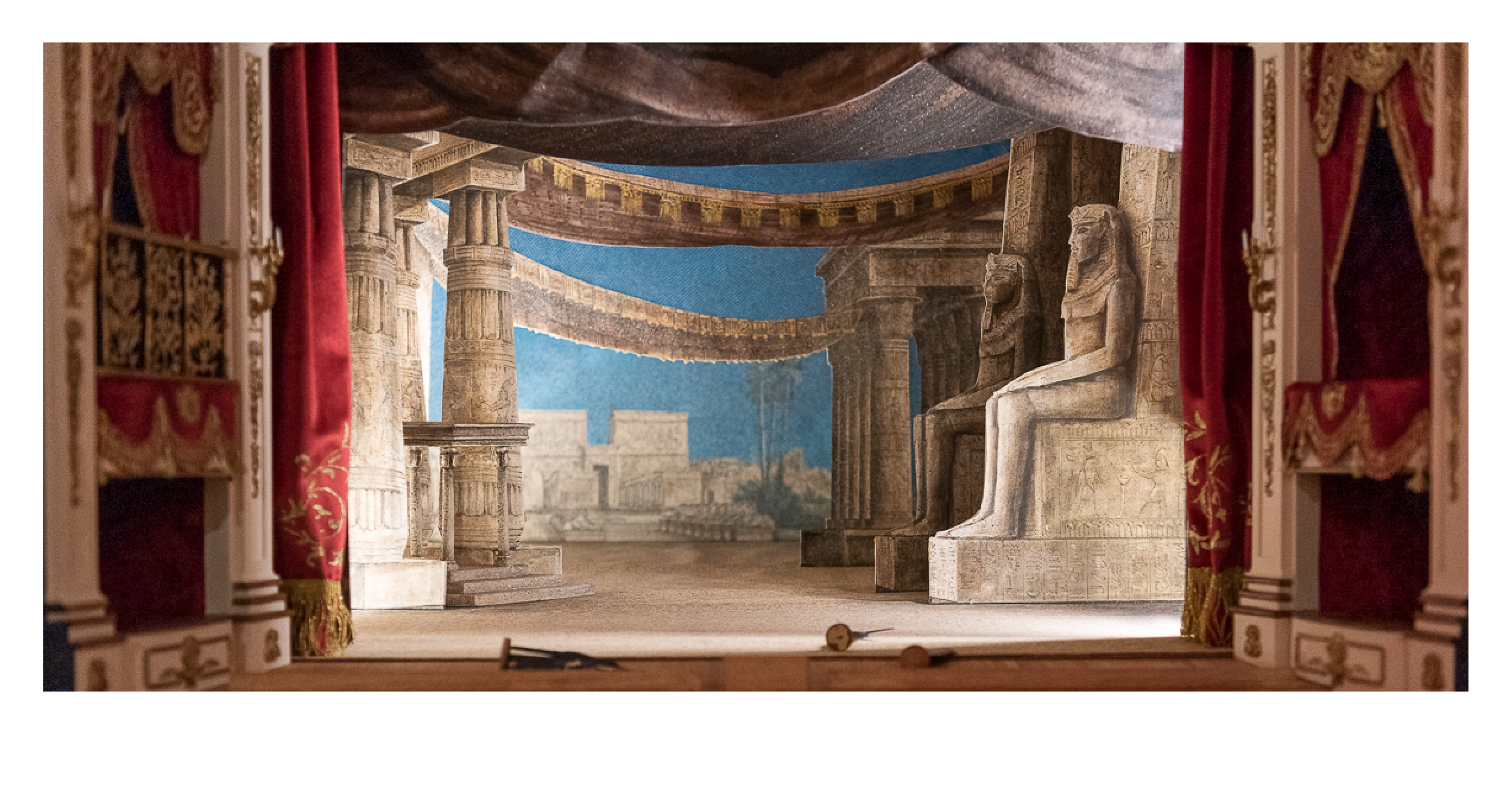 150 anni di Aida al Museo Egizio